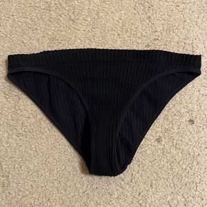 Urban Outfitters Out From Under Seamless Ribbed Bikini Bottom